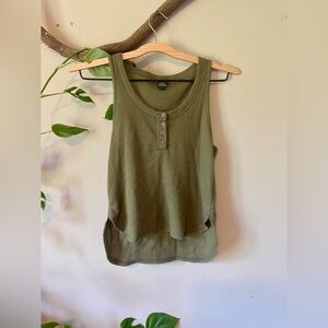 Wild Fable waffle knit tank